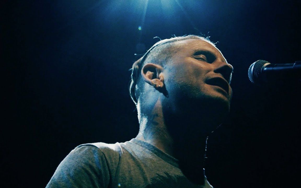 【欧美现场|中字】slipknot主唱corey taylor—snuff (acoustic)