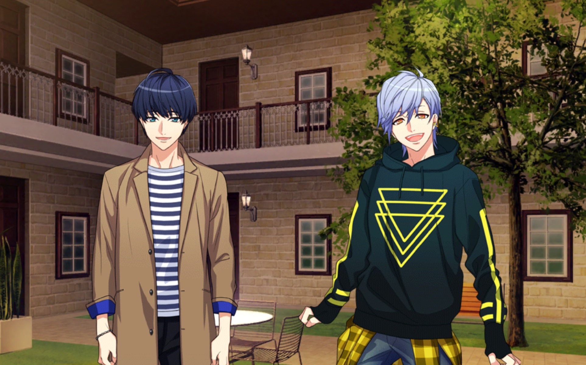 存档a3满开剧团冬组第三回公演真夜中の住人