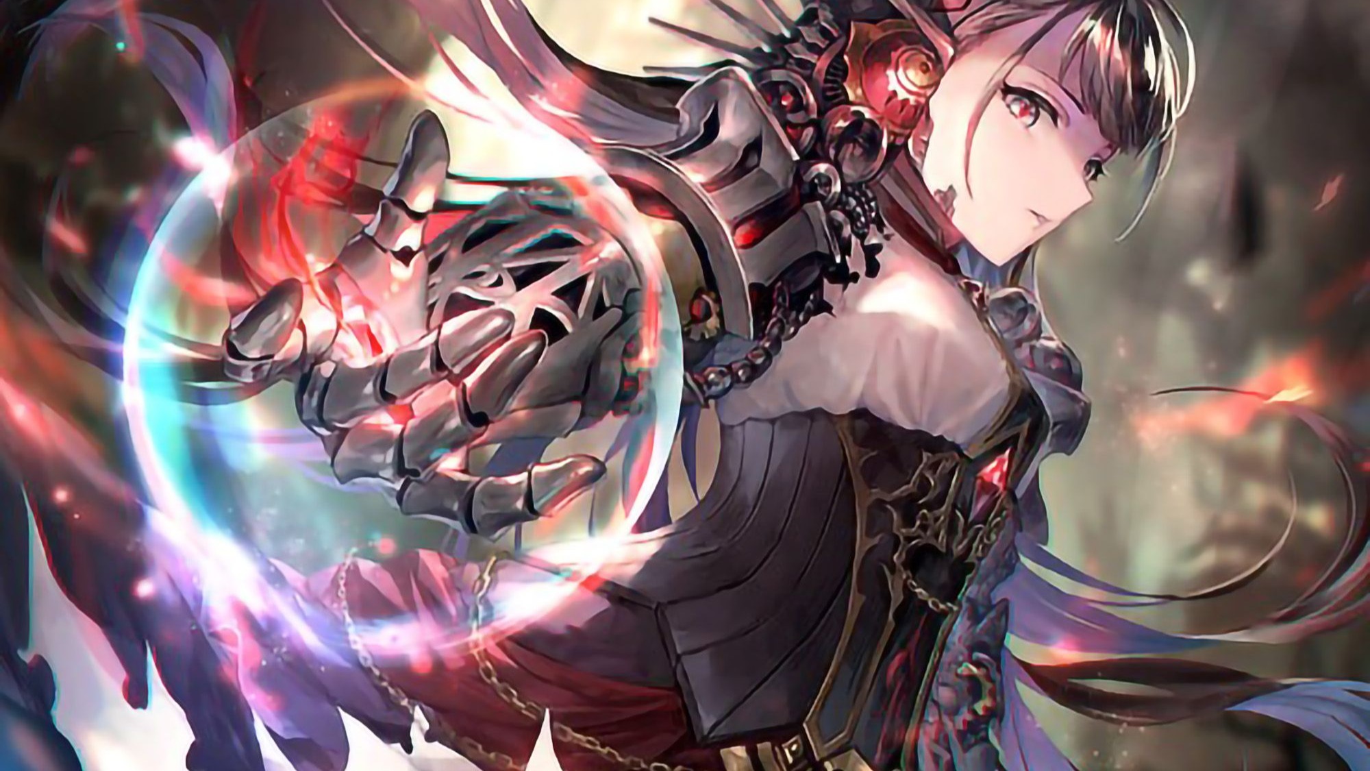 悠久的真红·莫娜,主教肉搏