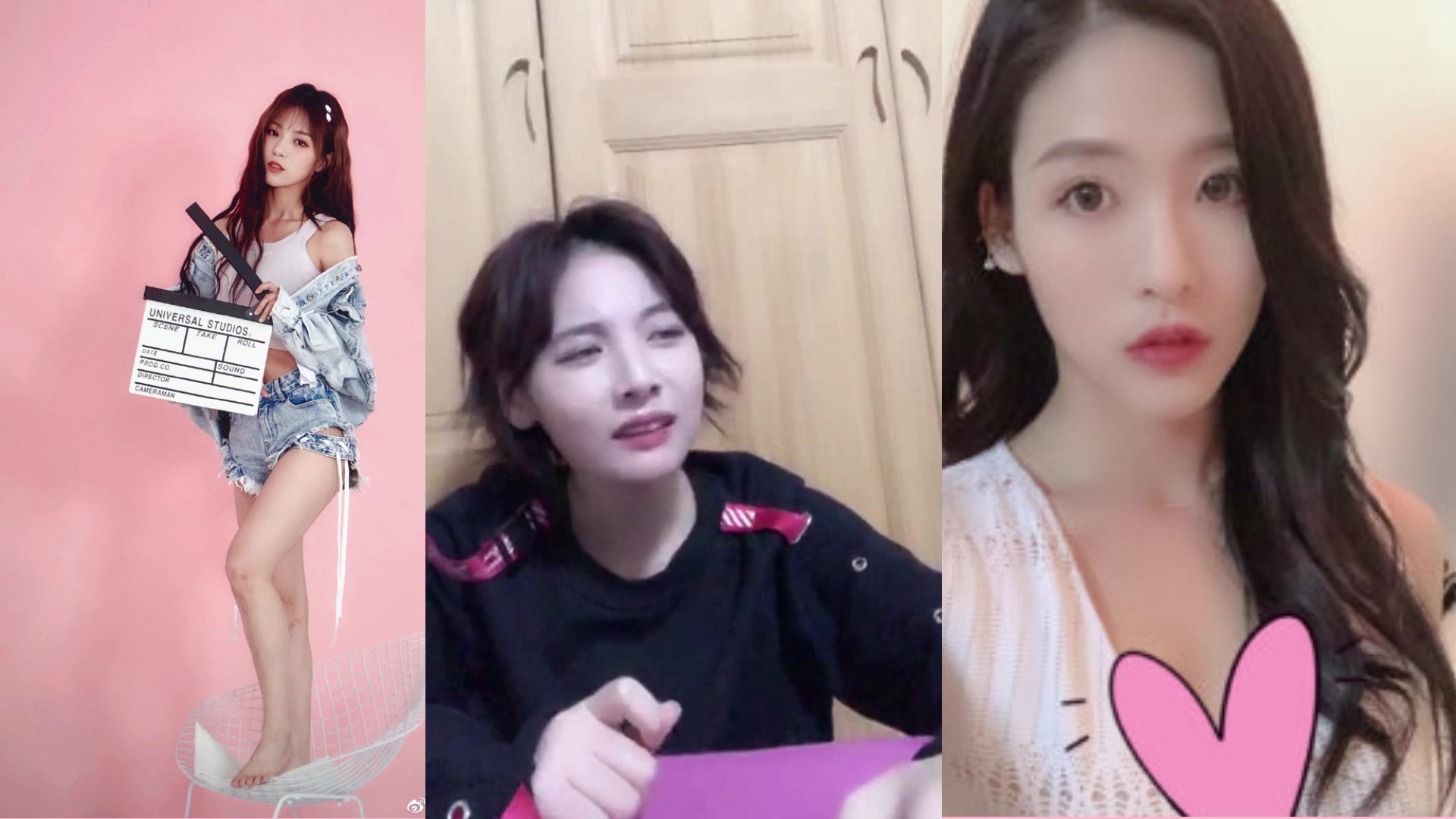 孔肖吟:赵粤你不要美女给你的花,赵粤:感叹孙芮太会吃了羡慕,多向她