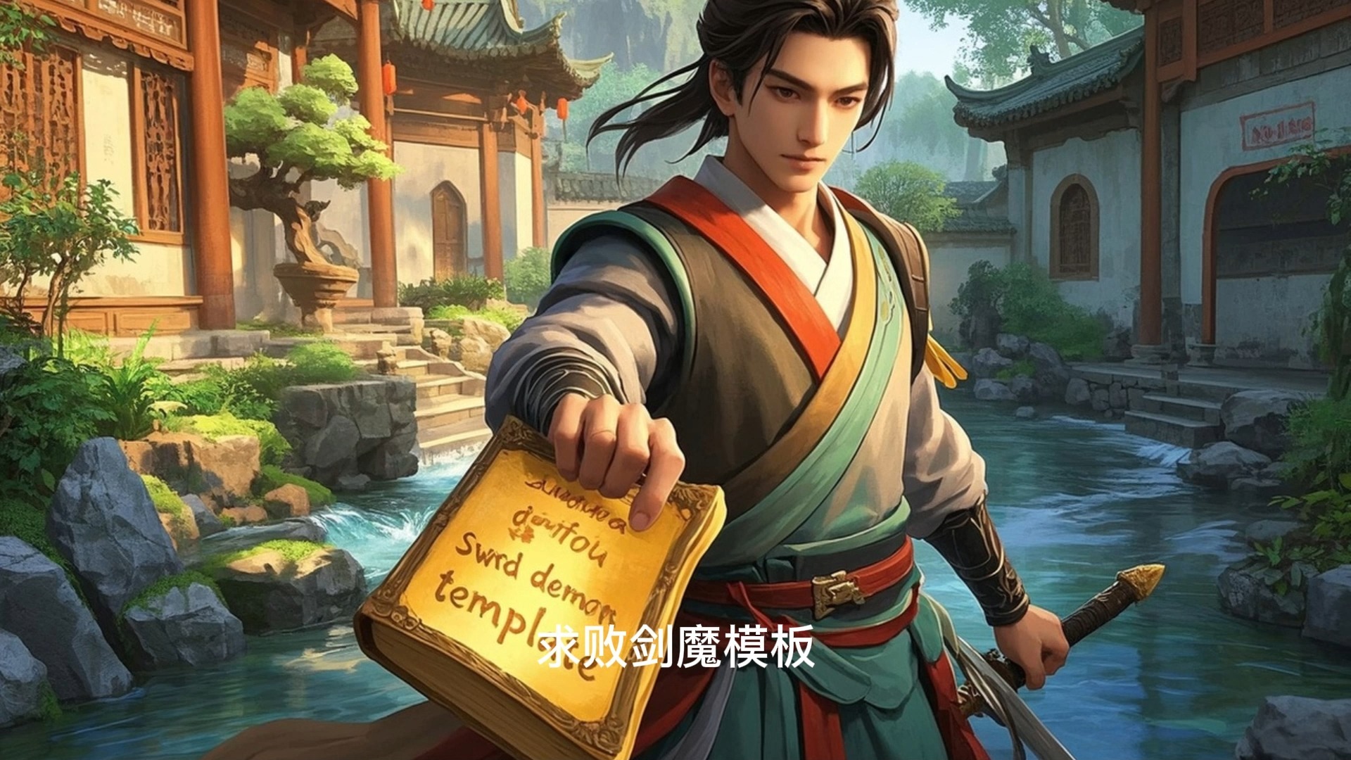 综武世界武侠签到系统