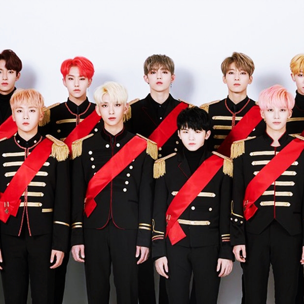 完整版）180531【SEVENTEEN】JAPAN DEBUT SHOWCASE 'WE MAKE YOU