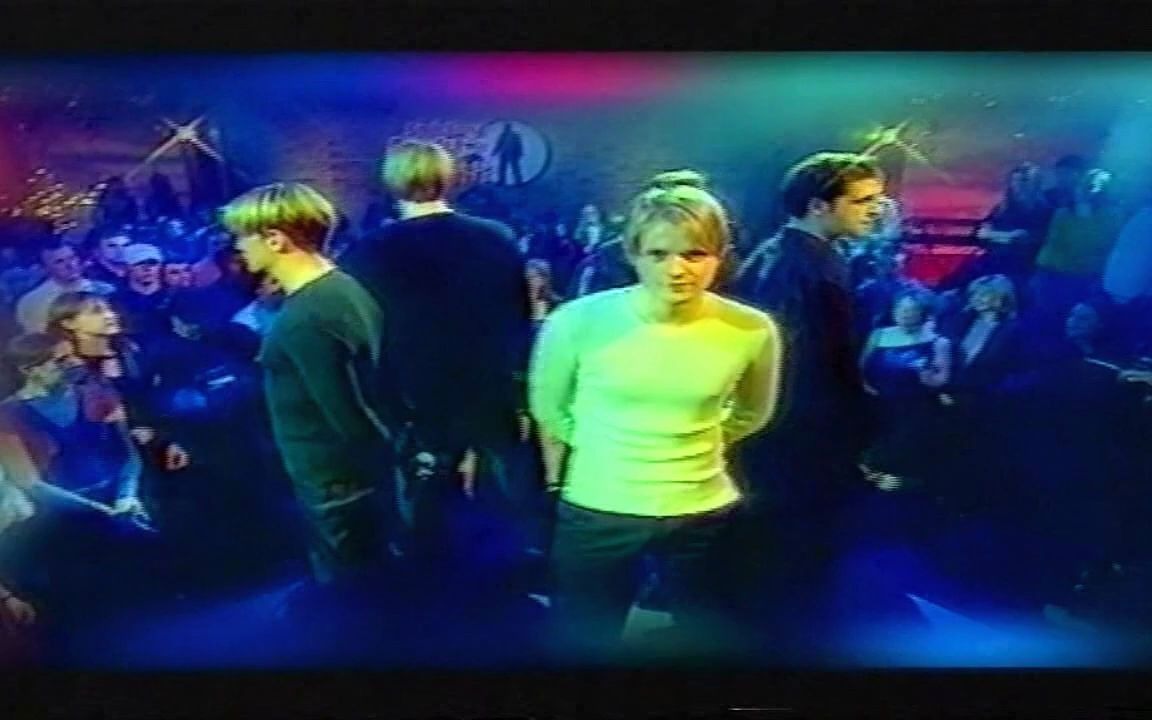 [图]【WESTLIFE】Seasons In The Sun （Live）