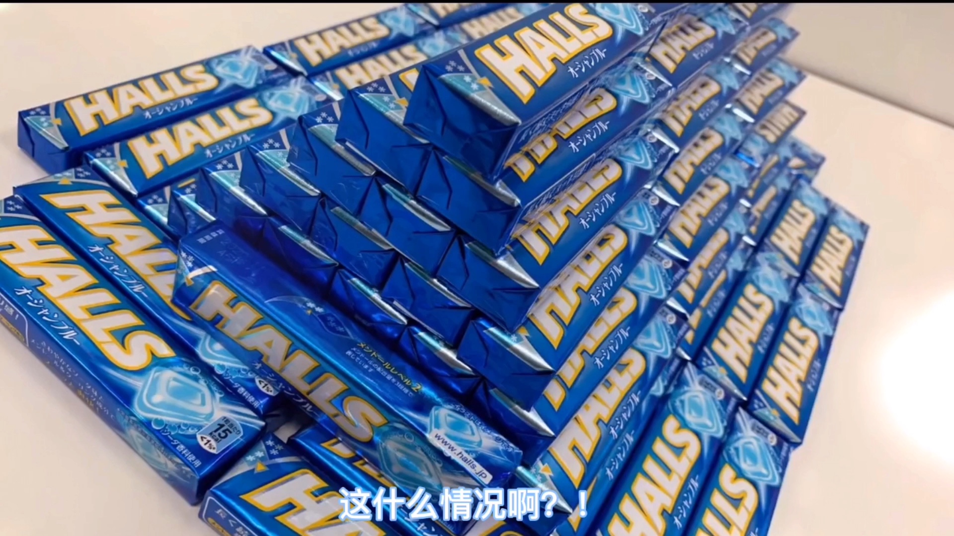 【熟肉】生日收获了一百条薄荷糖以及喂食play的caname(wink wink)