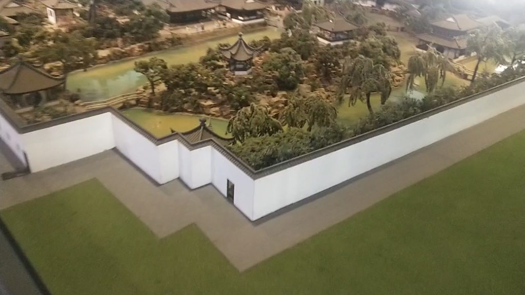 苏州拙政园 (模型)91