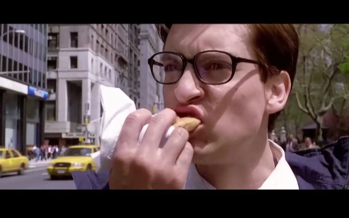致敬托比马奎尔,永远的蜘蛛侠