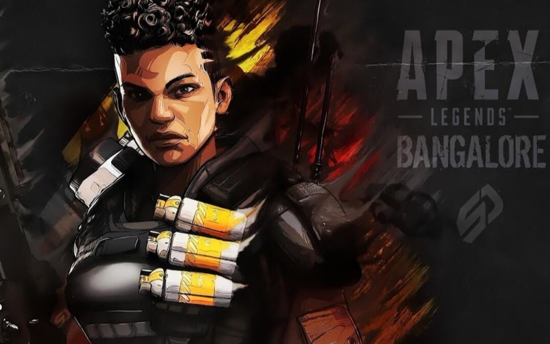 apex英雄烟中恶鬼班加罗尔精彩战斗集锦2