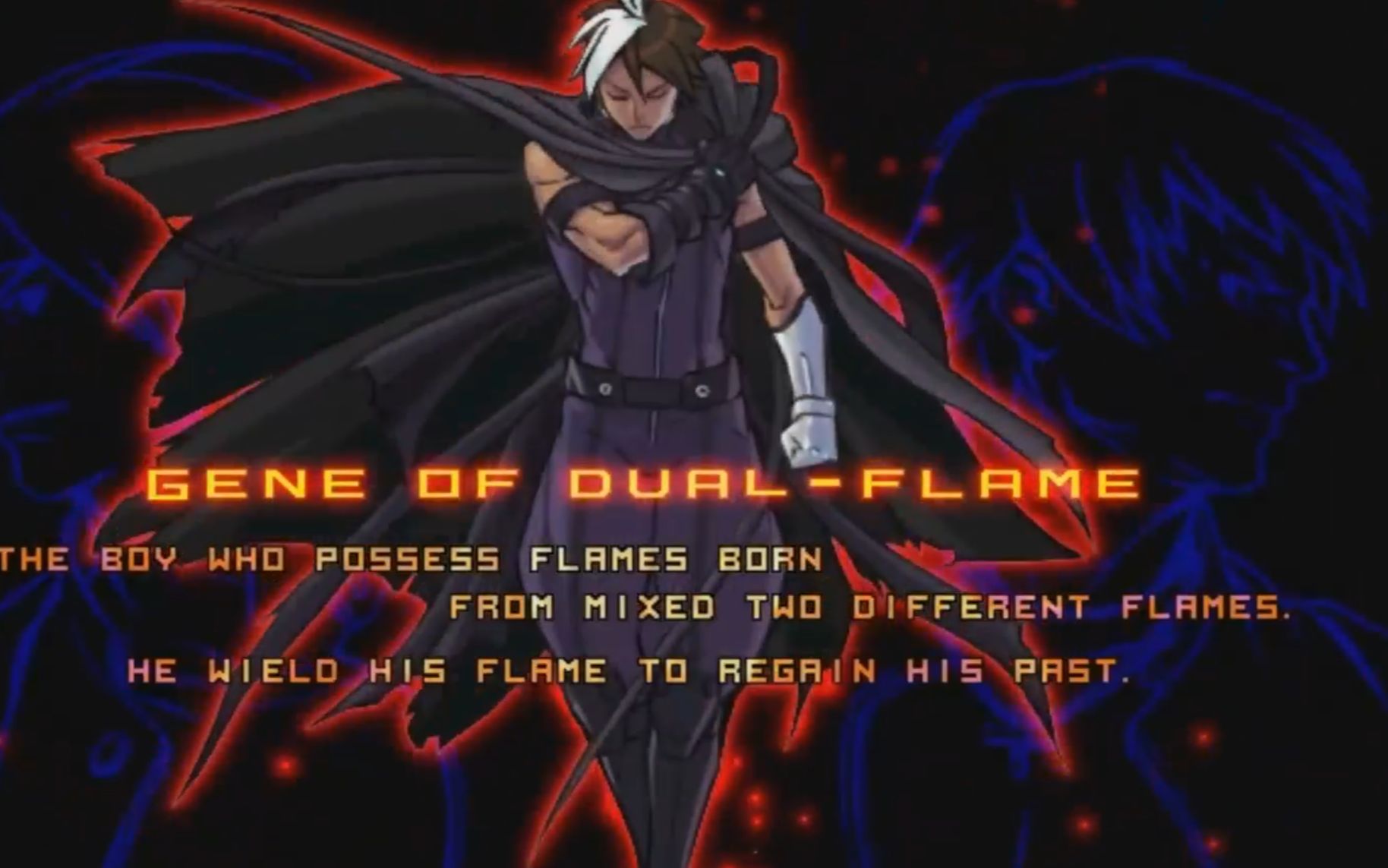 拳皇2002um有气的无名就算是boss也能一较高下