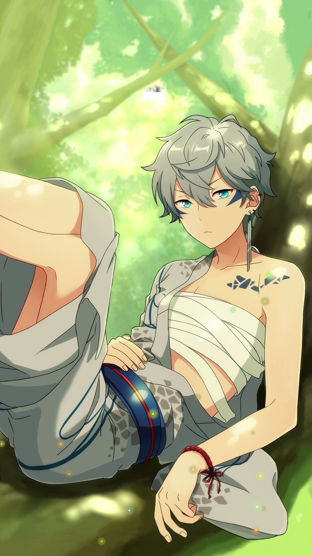 【偶像梦幻祭】蛇泉动态壁纸手机尺寸