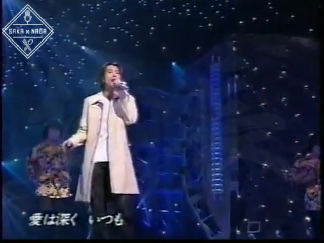 [图][POP JAM] 19991211 - 坂本昌行：you'll be in my heart