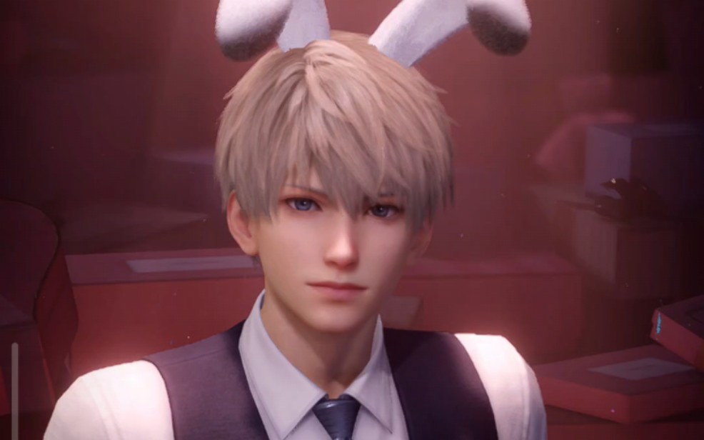 这个兔男郎的含金量谁懂啊!