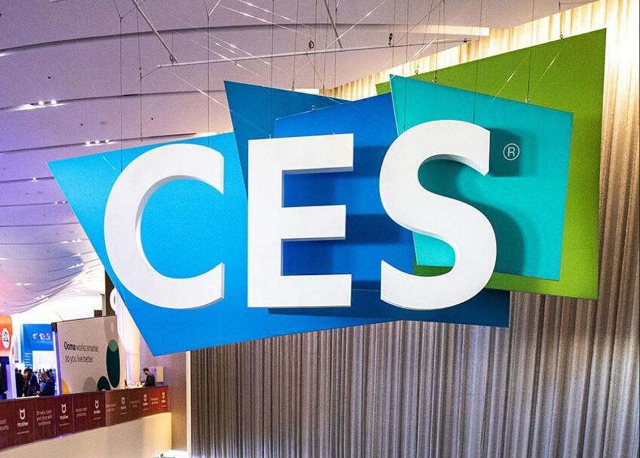 钛媒体AGI独家盘点:CES 2024十大黑科技哔哩哔哩bilibili