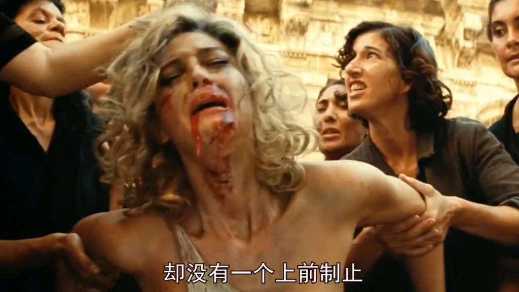 如果美丽有罪的话，那莫妮卡就真的是罪无可恕...