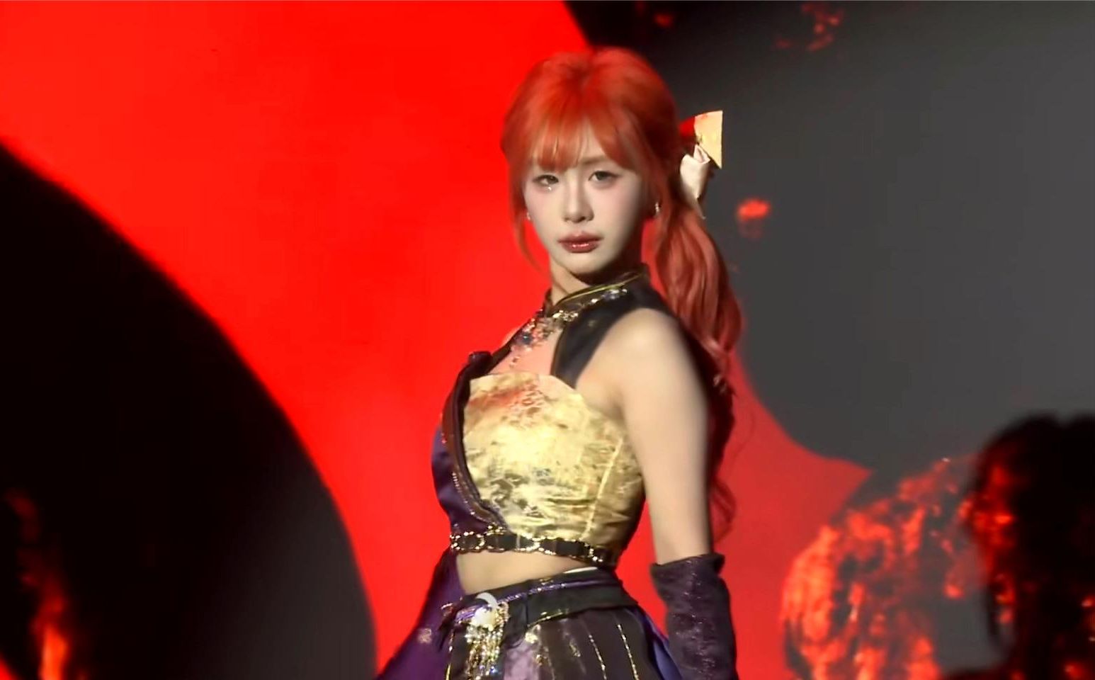 20240224 梁娇,梁乔《罗生门(鸫)》