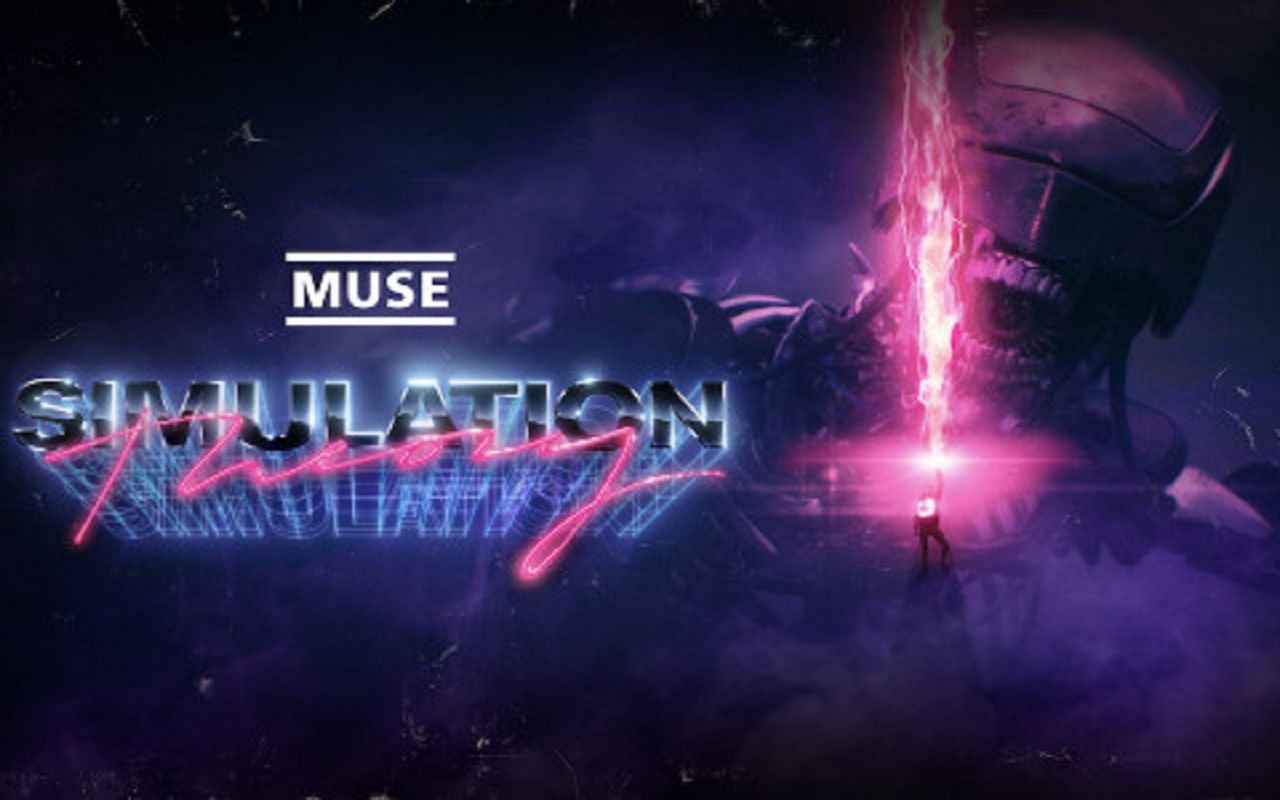 [图]Muse 缪斯 - Simulation Theory Film 2019（蓝光）