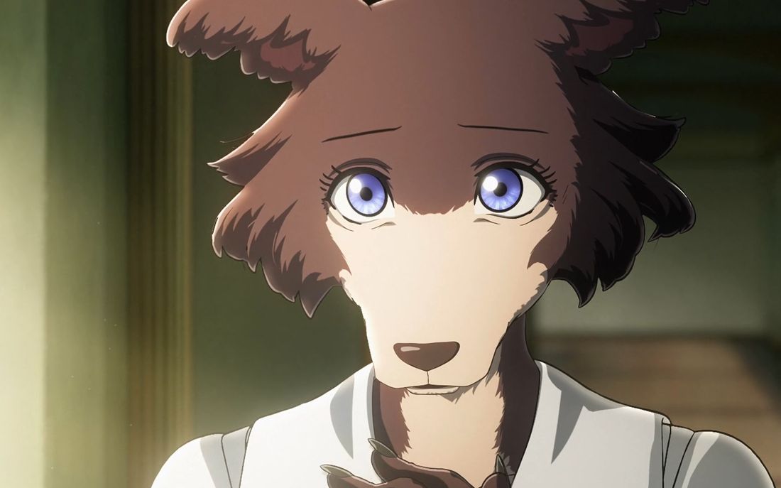 英配beastars第一季美版预告netflix