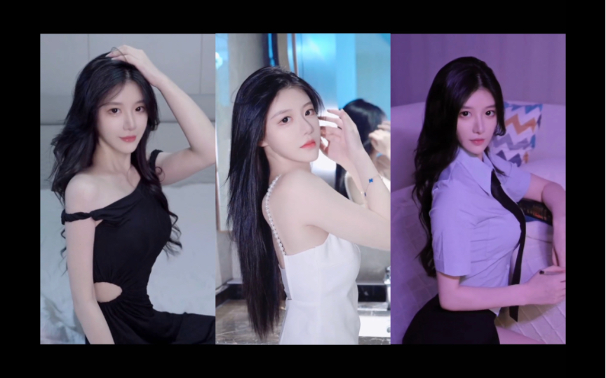 这个姑娘 很润～_哔哩哔哩_bilibili