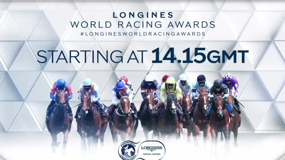 2022 Longines World Racing Awards