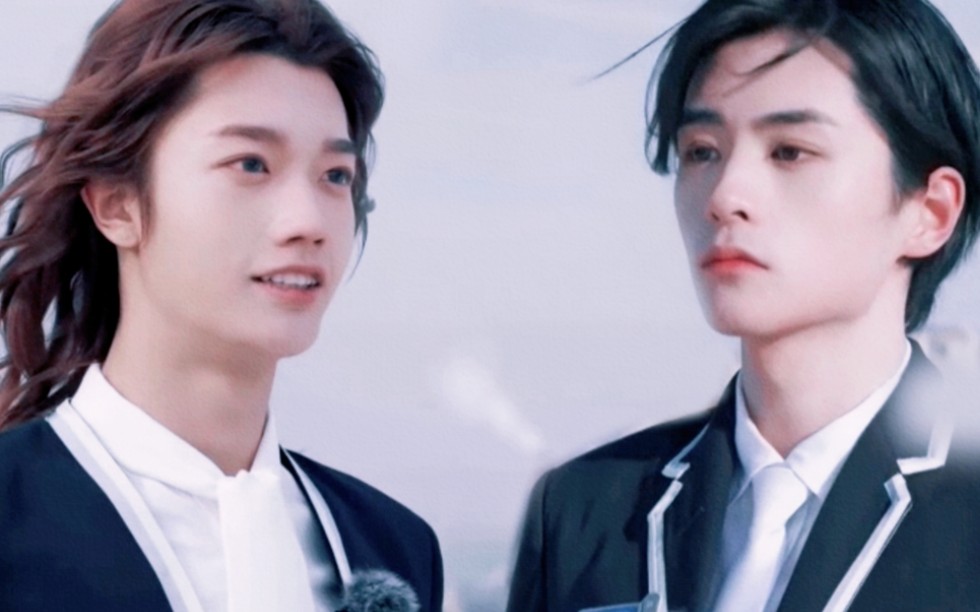 《话说天台表白》【孙滢皓x邓孝慈】_哔哩哔哩_bilibili