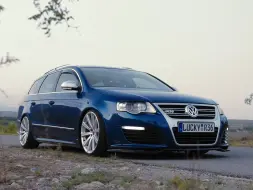 Download Video: VW R36 一代经典