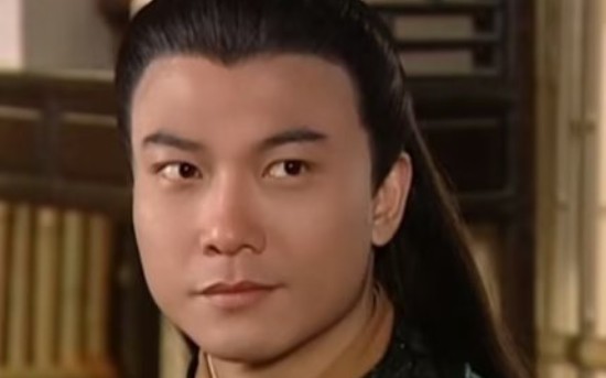 天宝和绿袍,帅得让人三观跟着五官走#钱小豪