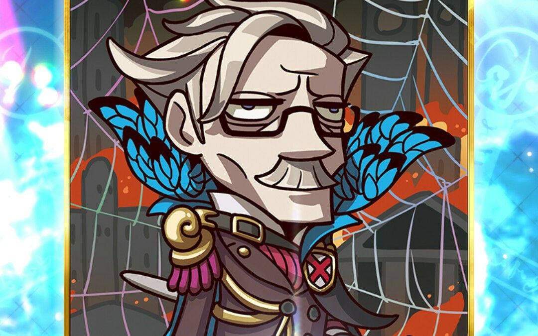 莫里亚蒂教授单挑900万dl活动关卡