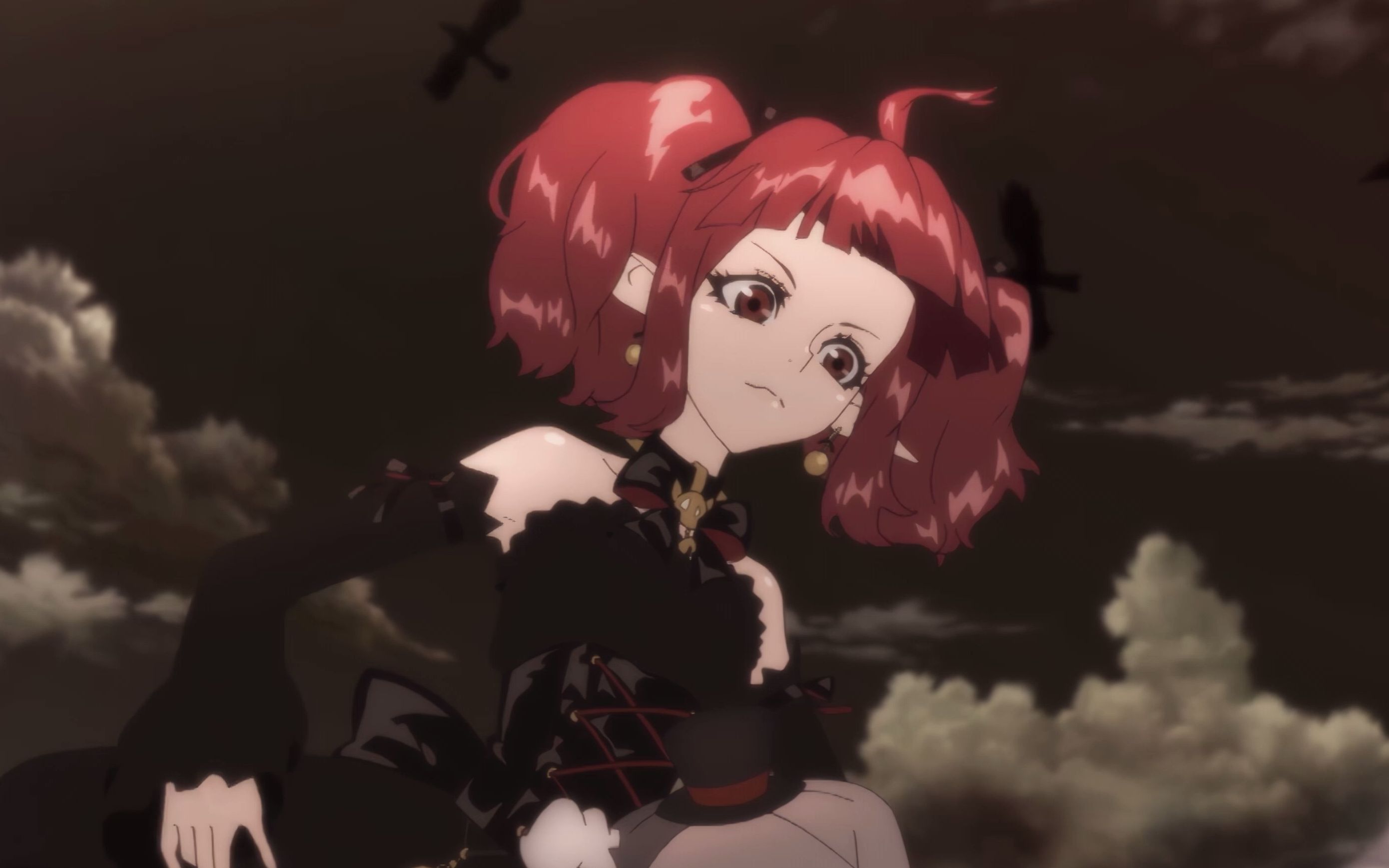 【dnf】奶萝剑鬼超清4k cg,让我看看!