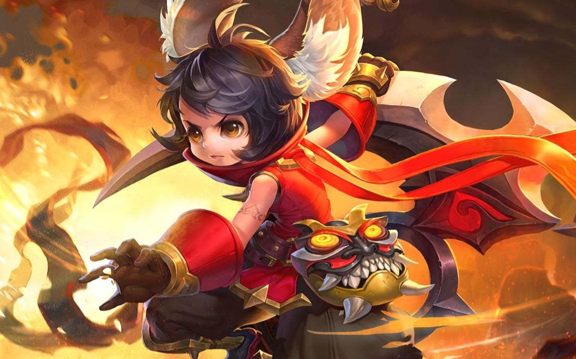 【zbrush游戏建模】王者荣耀"李元芳"雕刻教程