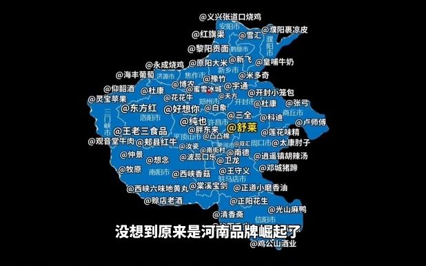 低调的“河南造”,竟然养活了大半个中国哔哩哔哩bilibili