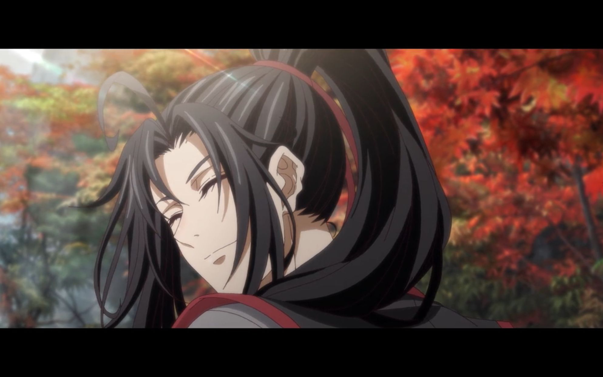 【魔道祖师】夷陵老祖背负了什么(内含江澄 魏无羡牵手失败)_哔哩哔哩