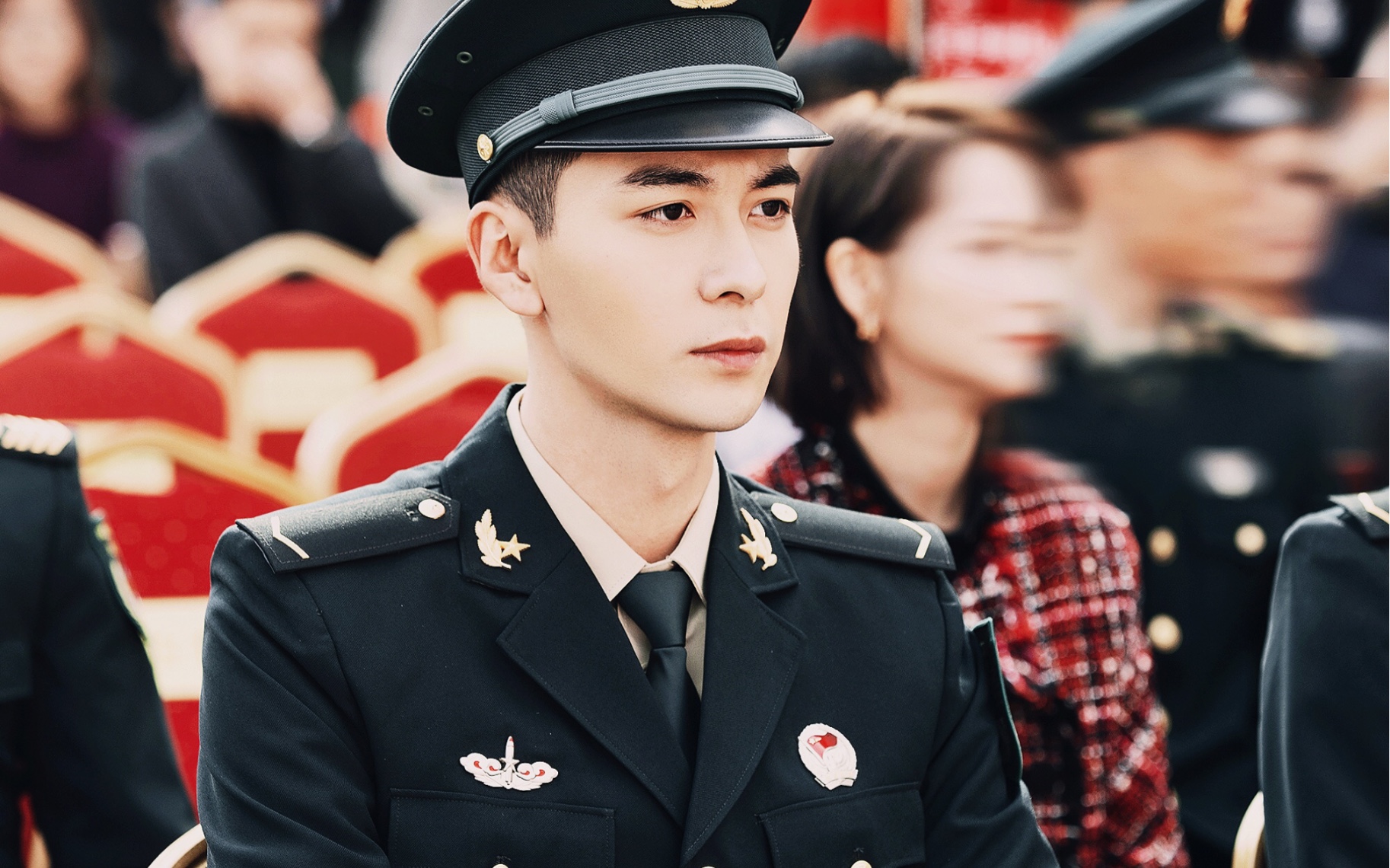 【号手就位】【陈星旭】【欧阳俊】