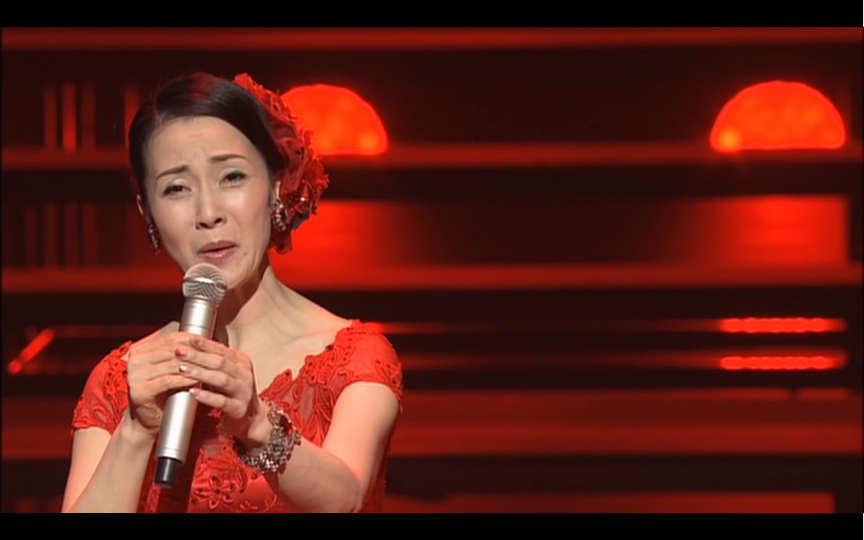 愛の詩 坂本冬美