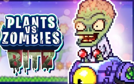 PLANTS VS ZOMBIES: BITZ  New Beta Announced, Dr. Zomboss & Mega Pea (News) | Pv哔哩哔哩bilibili