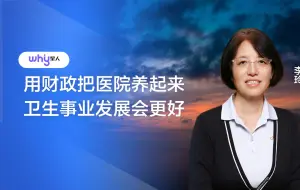 Download Video: 李玲：用财政把医院养起来