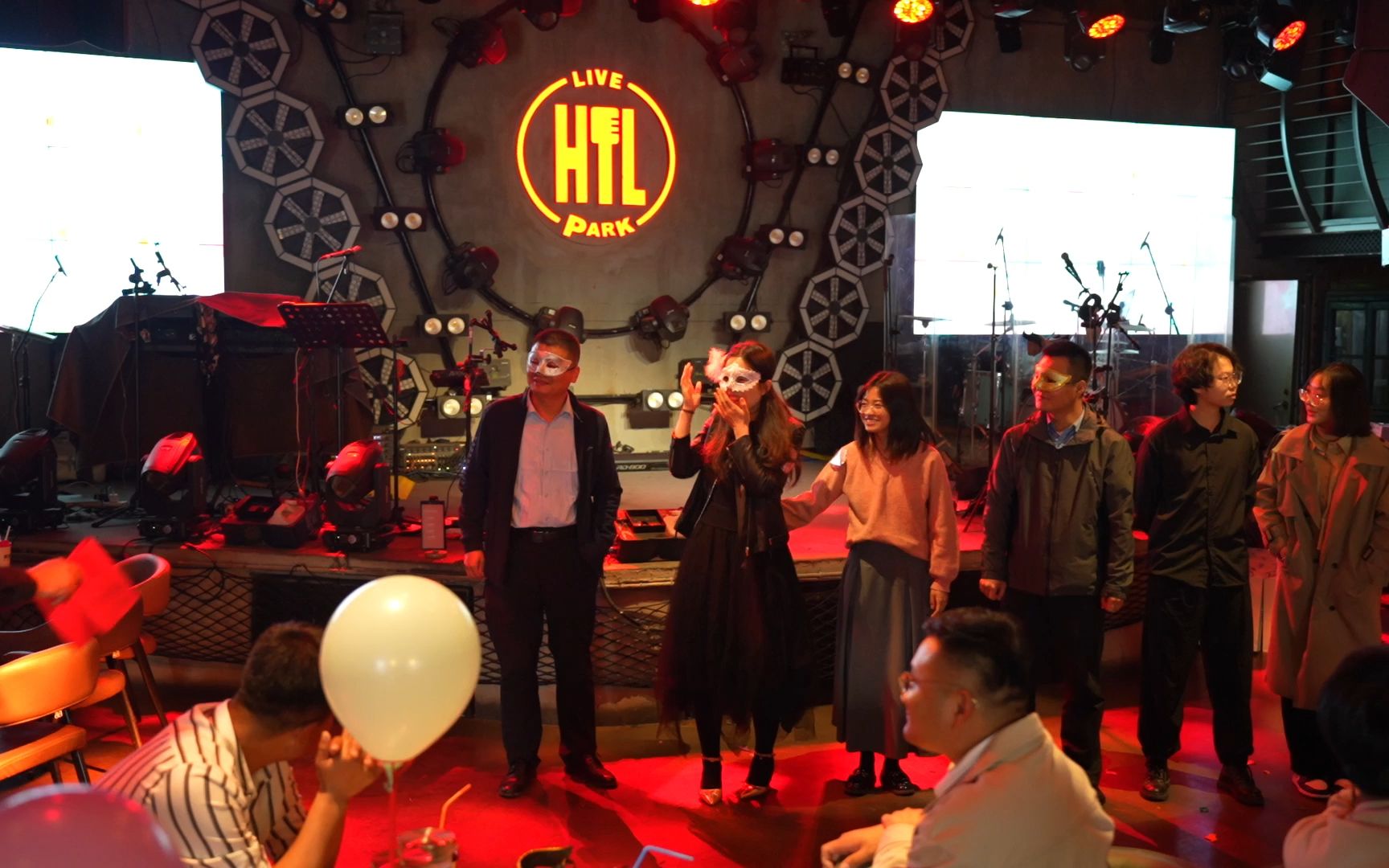 假面舞会,邂逅真心99 银川建发阅彩城,脱单假面舞会派对95 圆满