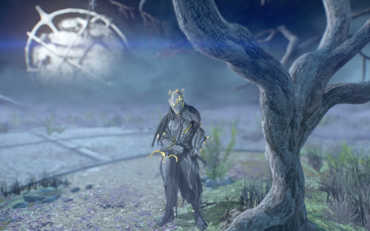 【warframe】当拿小明打穿太阳系得到黑咖喱和影生后,萌新第一反应,帅