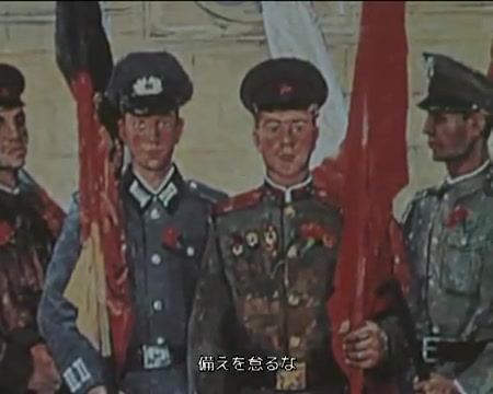 [图]音乐中的苏联红军史【6】冷战下篇