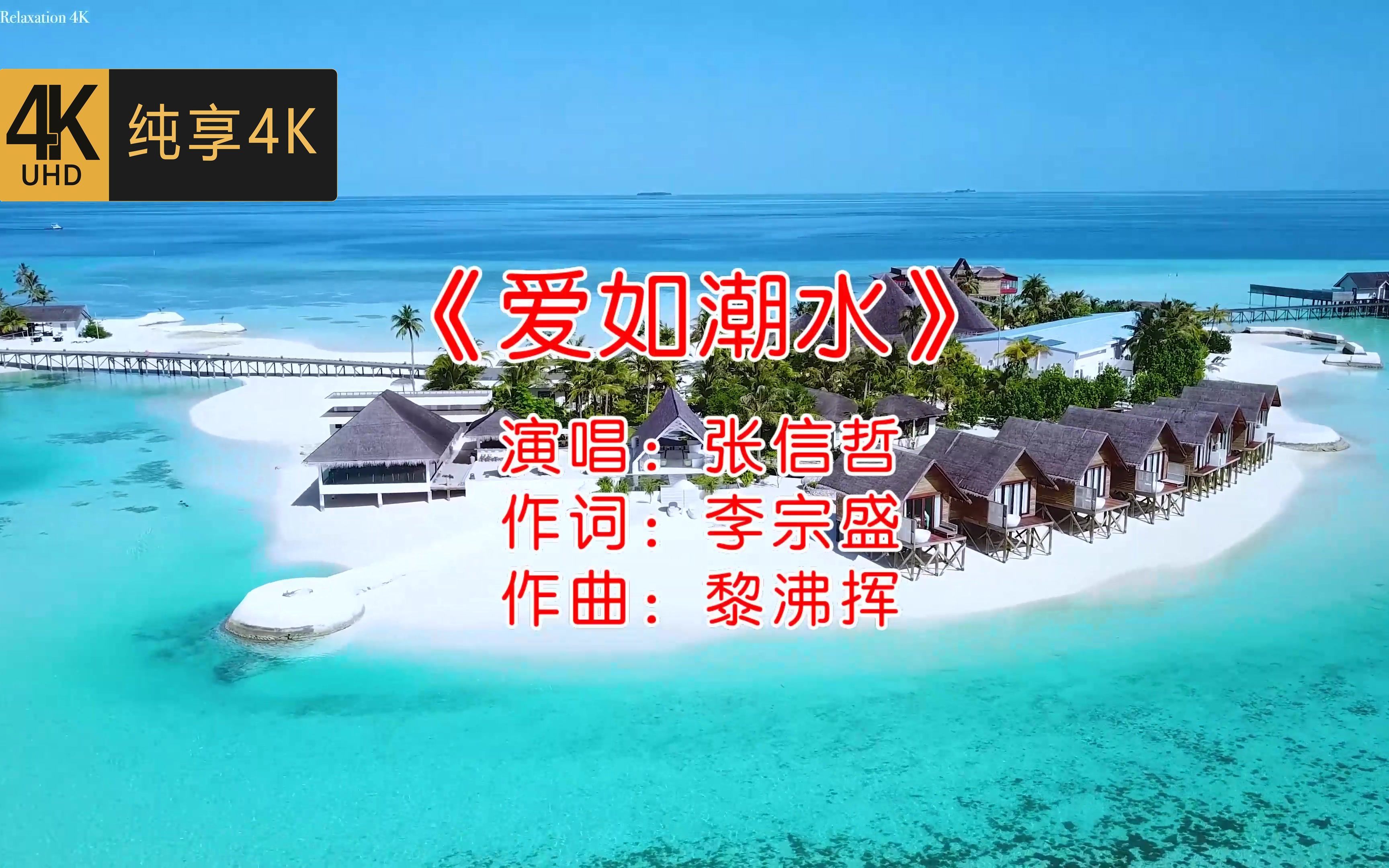 台湾版《爱如潮水》