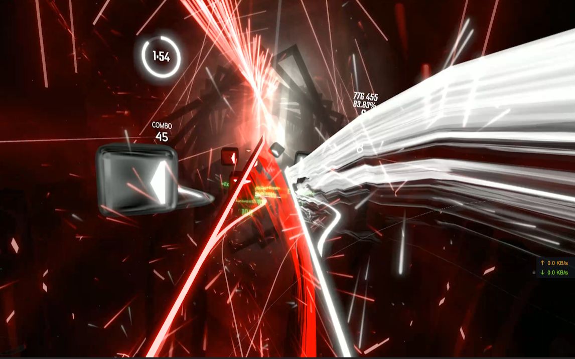 beat saber 在线星爆 满屏刀光21_21garakuta doll play 人类进化