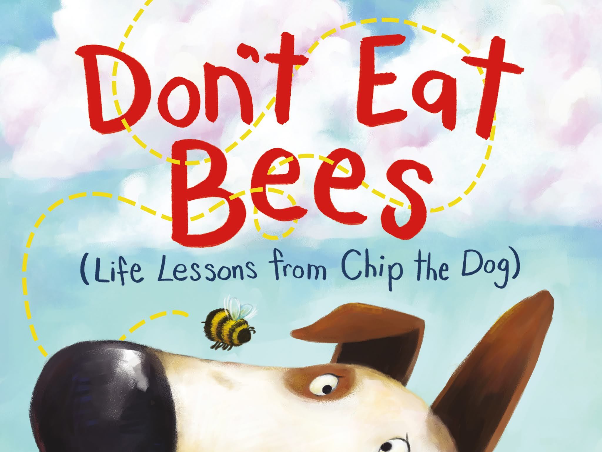 【英语】《不要吃蜜蜂 Don't Eat Bees》儿童英语绘本故事哔哩哔哩bilibili