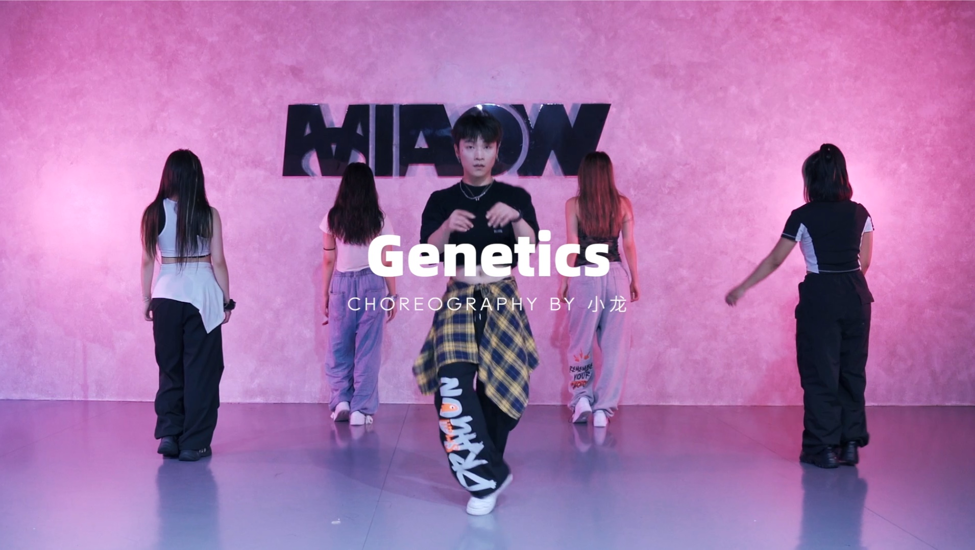 【妙吾社北辰店】小龙《Genetics》哔哩哔哩bilibili