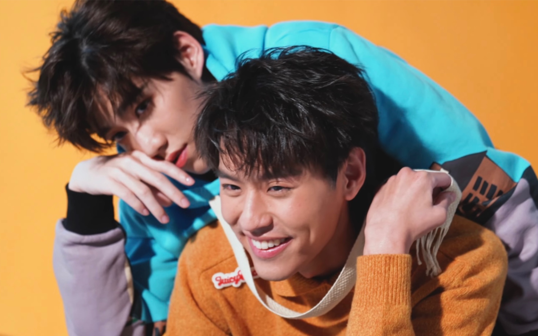 【bpkk】惊现高甜花絮!超清