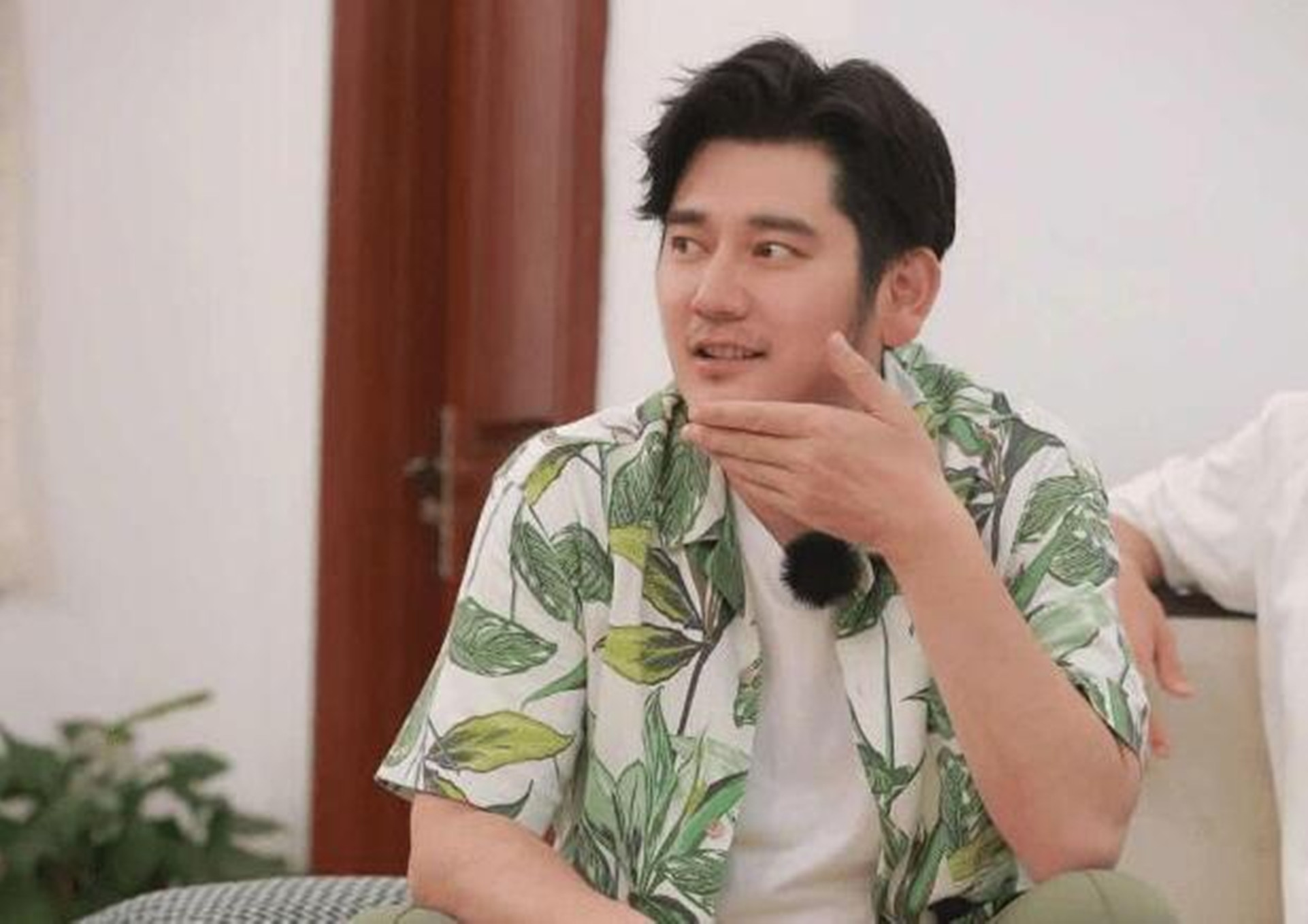 钱枫之前在节目中的发言曝光,在圈内人品早已经人尽皆知