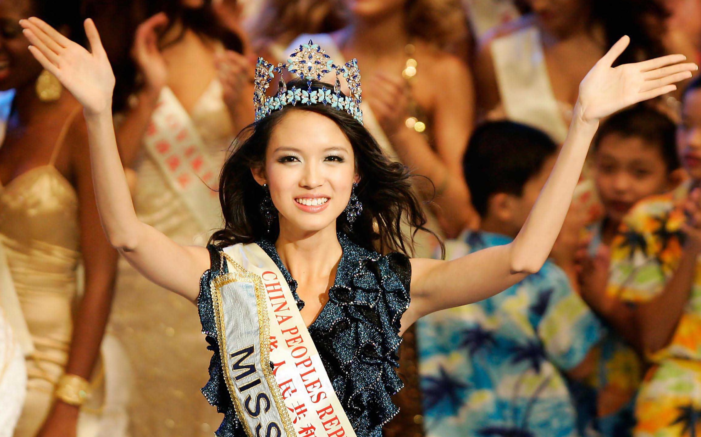 2018年第68届世界小姐中国区开始啦