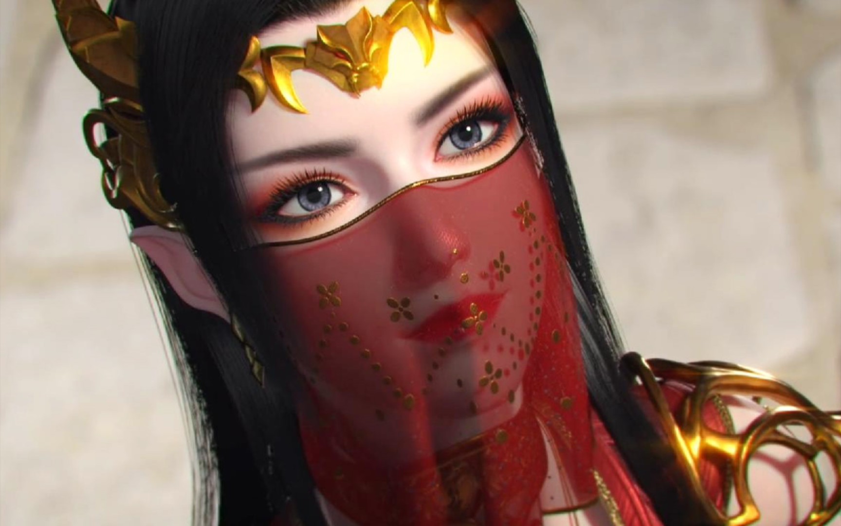 女王大人:糟糕,是心动的感觉