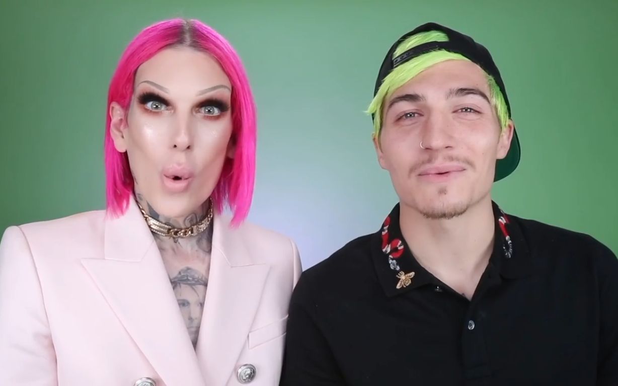 *jeffree star* 与男朋友的问答之第三部