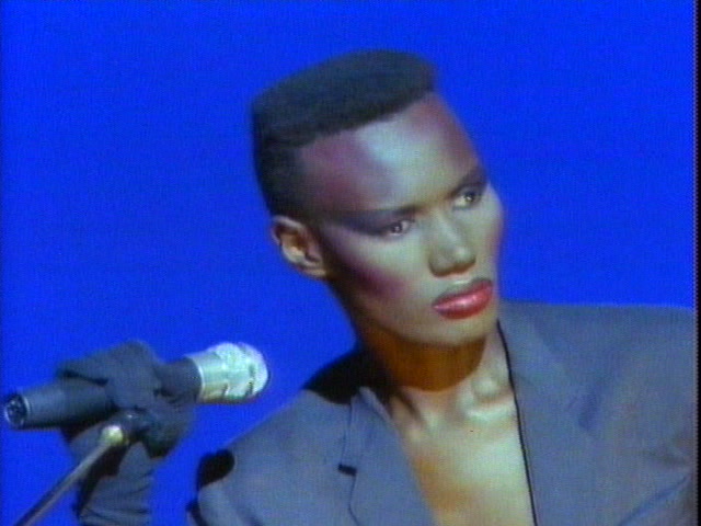 [图]Demolition Man-Grace Jones