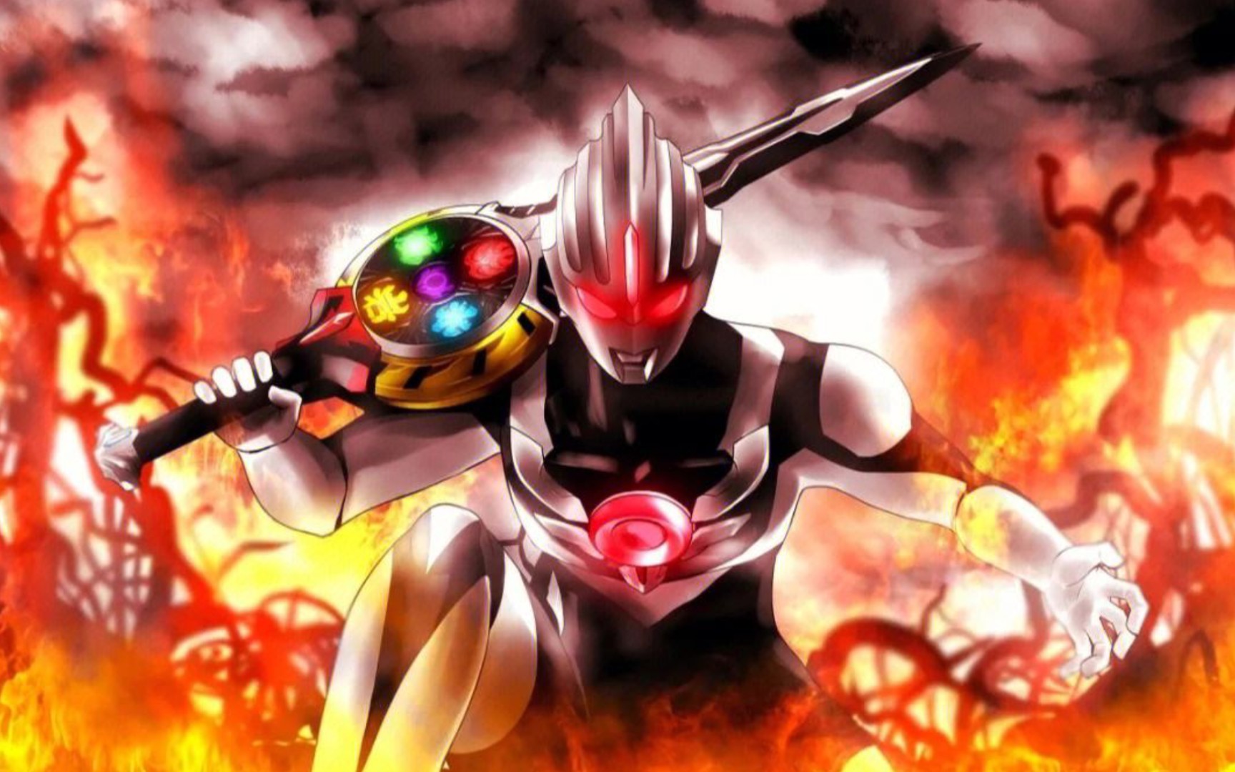 80级黑暗欧布--魔王兽篇