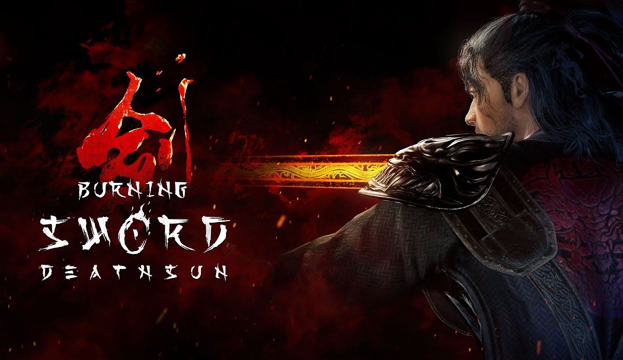 [图]泰国武侠动作游戏《Burning Sword- Death Sun》预告片