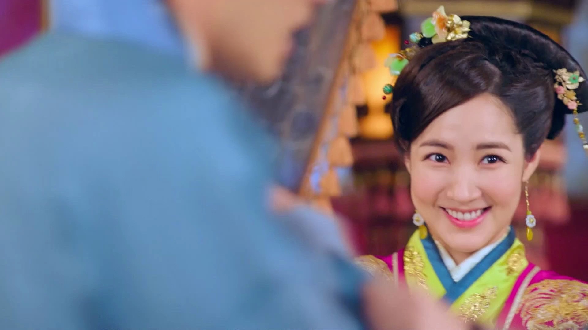 【朴敏英】谢雨霏|《锦衣夜行》ep41